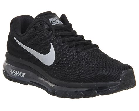 nike air max 2017 zwart harde onderkant|nike air max 2017 black anthracite.